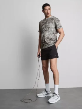 Hardloopshort met trekkoord