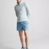 Hardloopshort met trekkoord