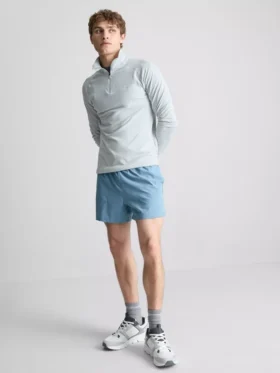 Hardloopshort met trekkoord