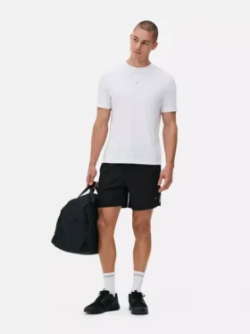 Hardloopshort met trekkoord