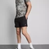 Hardloopshort met trekkoord