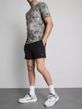 Hardloopshort met trekkoord
