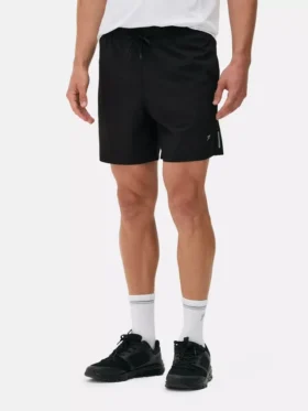 Hardloopshort met trekkoord