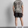 Hardloopshort met trekkoord