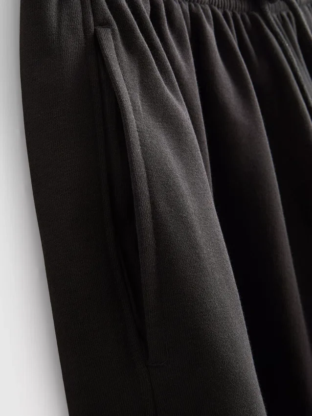 Harem-joggingbroek met hoog katoengehalte