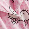 Hello Kitty korte boyfriend-pyjama's