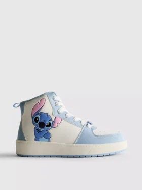 Hoge Disney's Stitch-sneakers