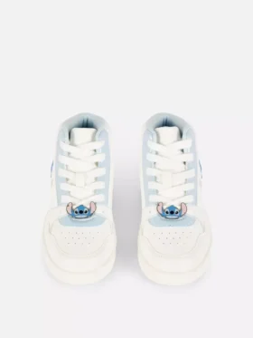 Hoge Disney’s Stitch-Sneakers