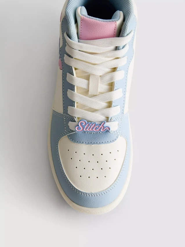 Hoge Disney's Stitch-sneakers