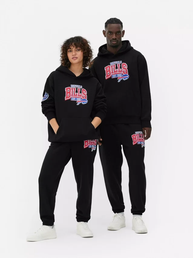 Hoodie met NFL Buffalo Bills-logo