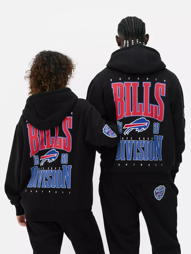 Hoodie met NFL Buffalo Bills-logo
