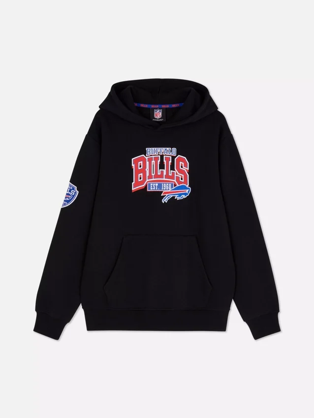 Hoodie met NFL Buffalo Bills-logo