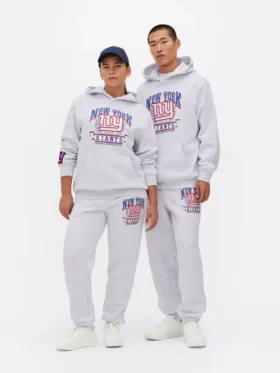 Hoodie met NFL New York Giants-logo