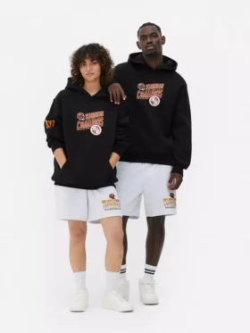 Hoodie met NFL Washington Commanders-logo