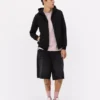 Hoodie met rits