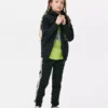 Hoodie met rits
