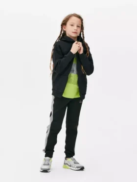 Hoodie met rits