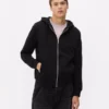 Hoodie met rits