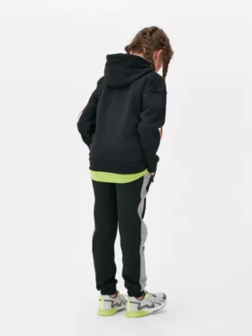 Hoodie met rits