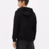 Hoodie met rits