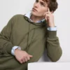 Hoodie met trekkoord