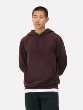 Hoodie met trekkoord