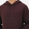 Hoodie met trekkoord