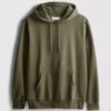 Hoodie met trekkoord