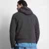 Hoodie van katoenmix