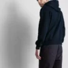 Hoodie van katoenmix