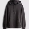 Hoodie van katoenmix