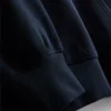 Hoodie van katoenmix