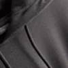 Hoodie van katoenmix