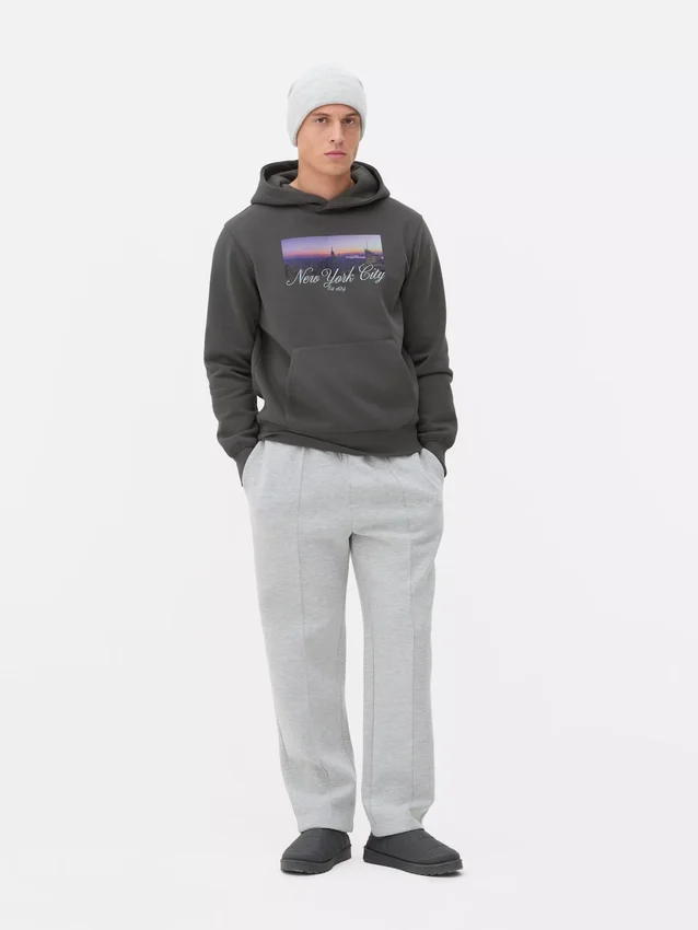 Hoodie van New York City