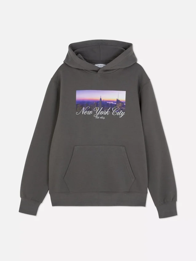 Hoodie van New York City