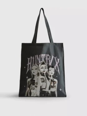Huntr/x grafische draagtas