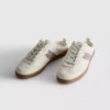 Instapsneakers met rubberen zool