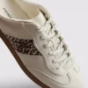 Instapsneakers met rubberen zool