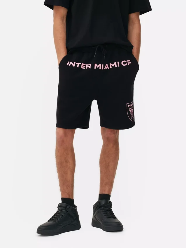 Inter Miami-Shorts