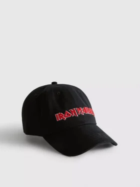 Iron Maiden-baseballpet