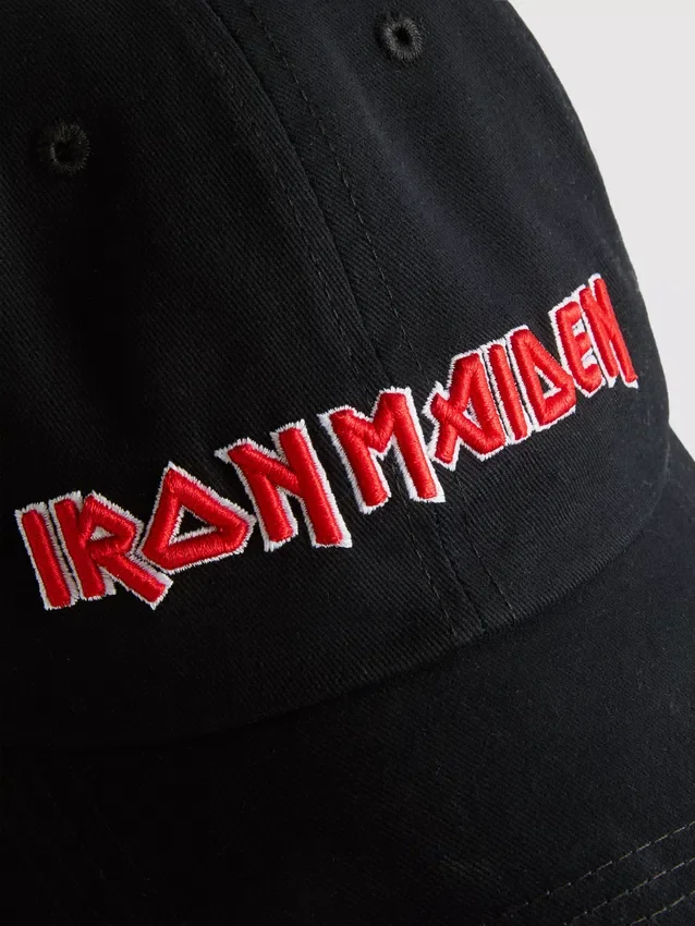 Iron Maiden-baseballpet