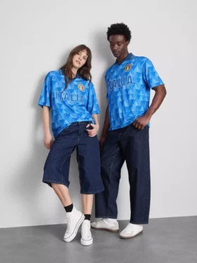 Italië T-shirt met korte mouwen