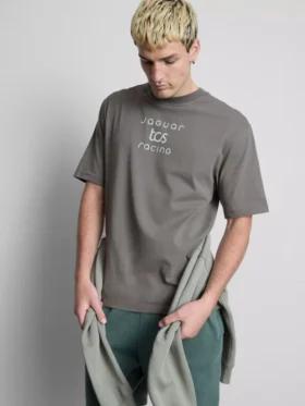 Jaguar TCS Racing T-shirt met print