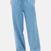 Jeans met middelhoge taille