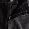Jeans met middelhoge taille