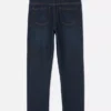 Jeans met rechte pijpen