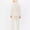 Jersey pyjama's met lange mouwen in boyfriend-stijl