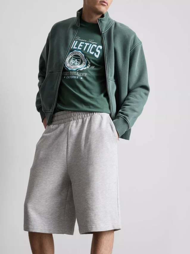 Jersey-shorts