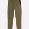 Joggingbroek met boorden en panelen