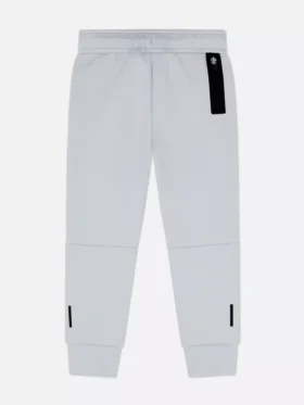 Joggingbroek met gebonden boorden